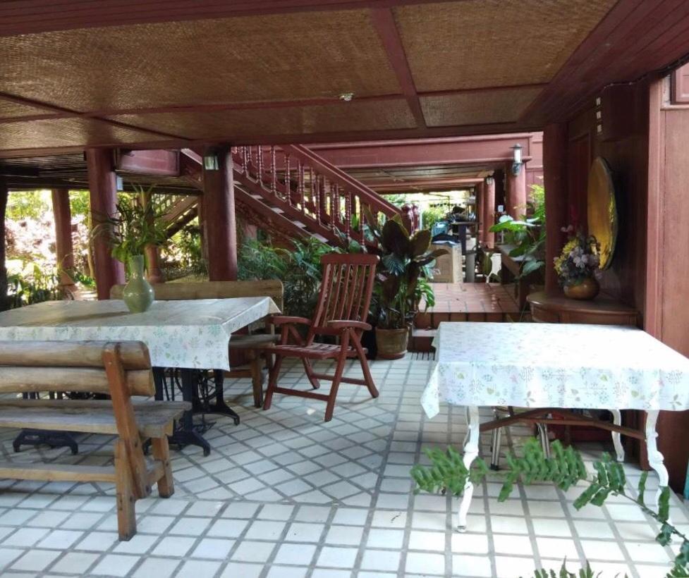 Kawila126 Hotel Csiangmaj Kültér fotó