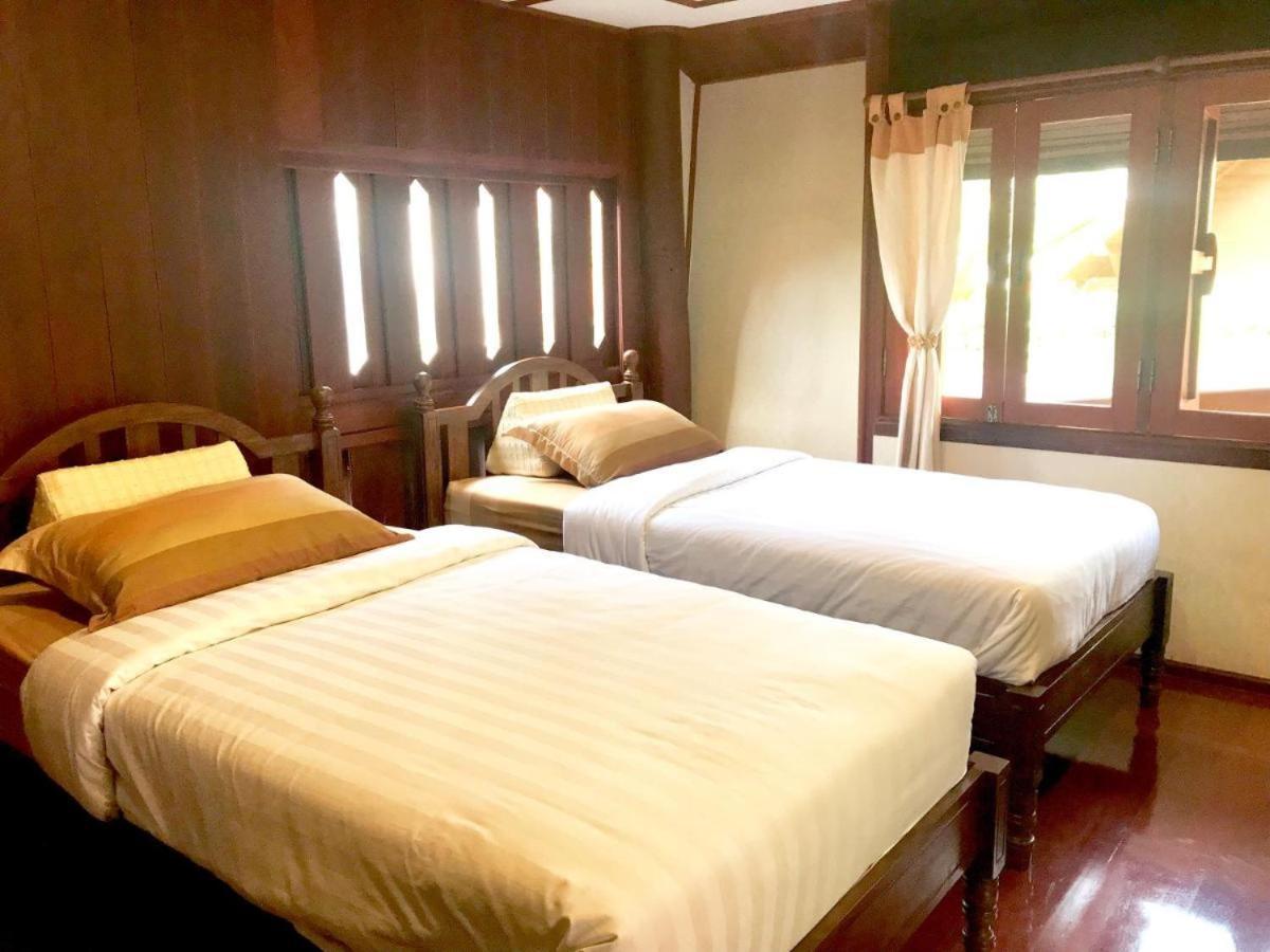 Kawila126 Hotel Csiangmaj Kültér fotó