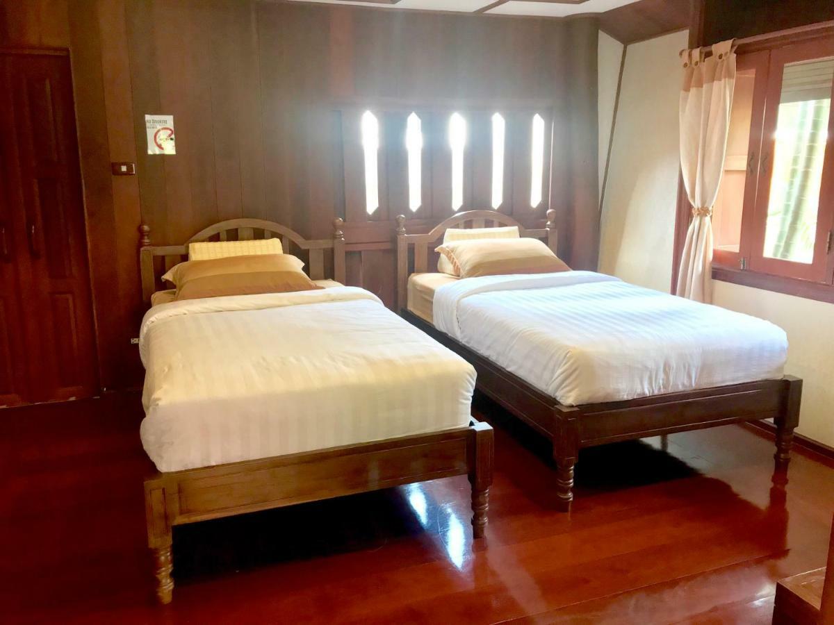 Kawila126 Hotel Csiangmaj Kültér fotó