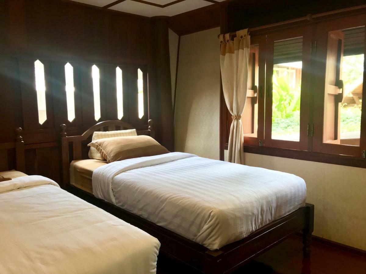 Kawila126 Hotel Csiangmaj Kültér fotó