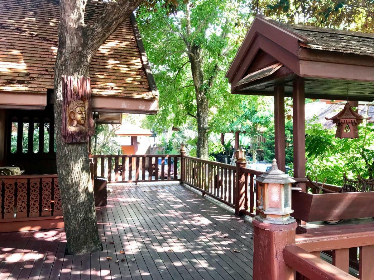 Kawila126 Hotel Csiangmaj Kültér fotó