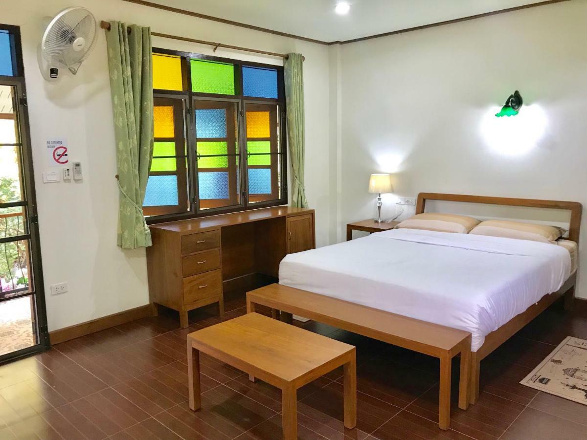 Kawila126 Hotel Csiangmaj Kültér fotó