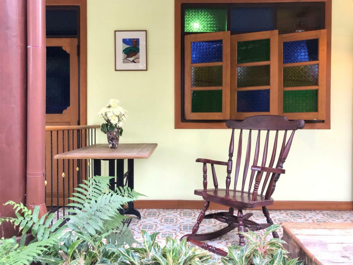Kawila126 Hotel Csiangmaj Kültér fotó