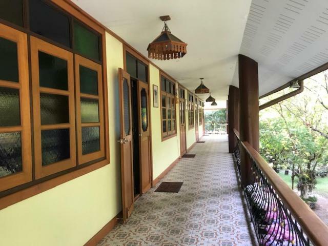 Kawila126 Hotel Csiangmaj Kültér fotó