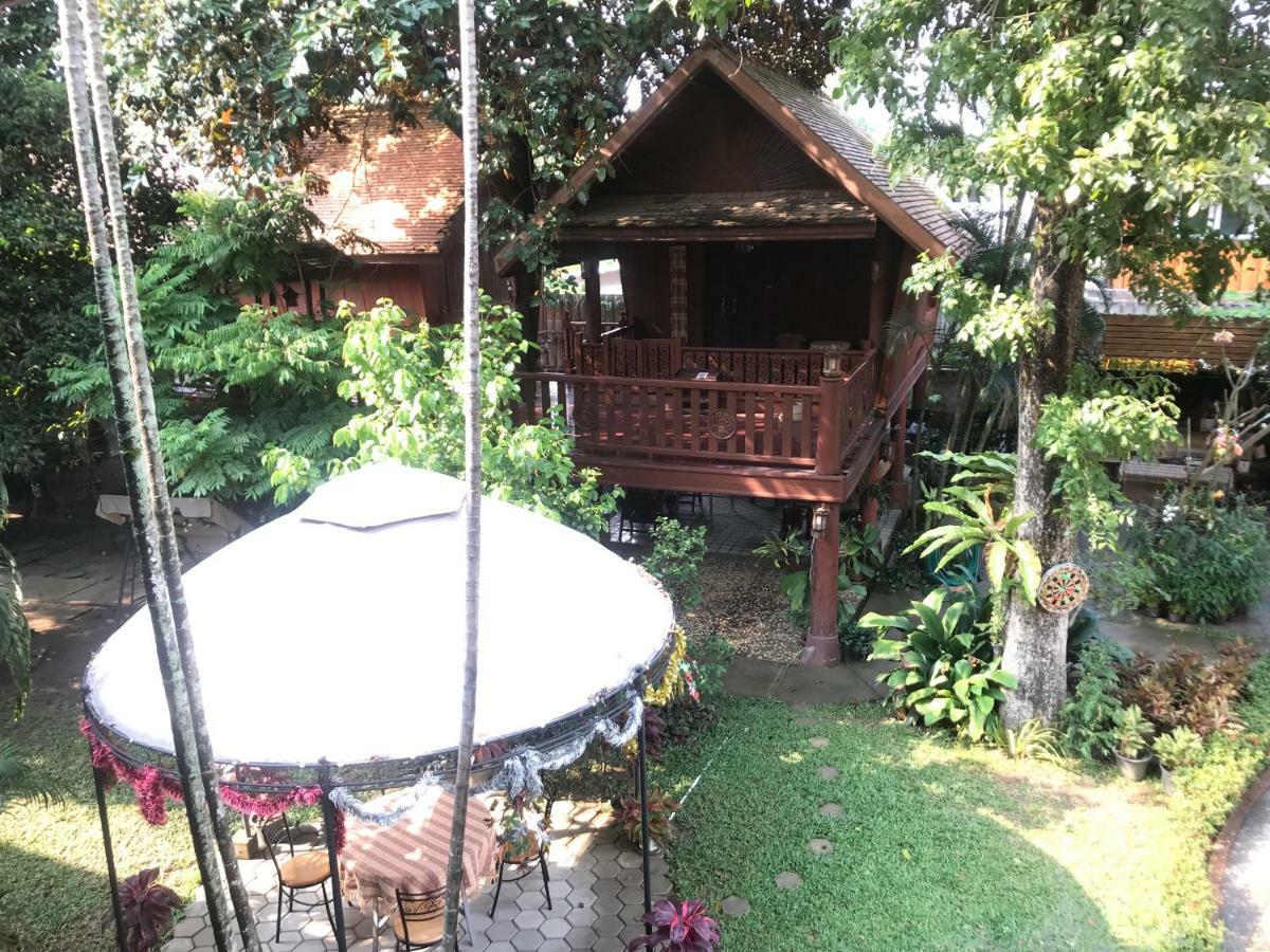 Kawila126 Hotel Csiangmaj Kültér fotó